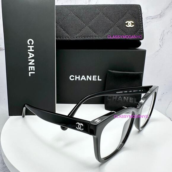 NEW Chanel Eyeglasses - Picture 1 of 16